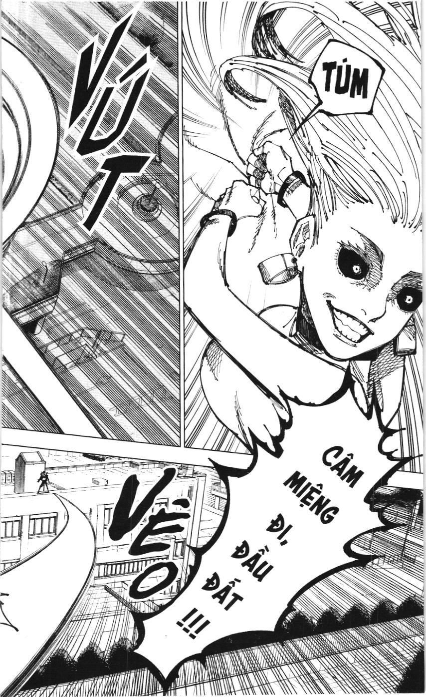 Chú Thuật Hồi Chiến (Nxb Kim Đồng) Chapter 6.8 - 12