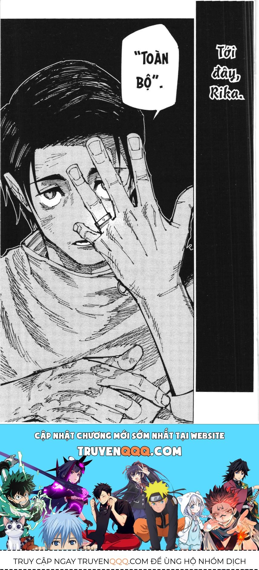 Chú Thuật Hồi Chiến (Nxb Kim Đồng) Chapter 6.8 - 16