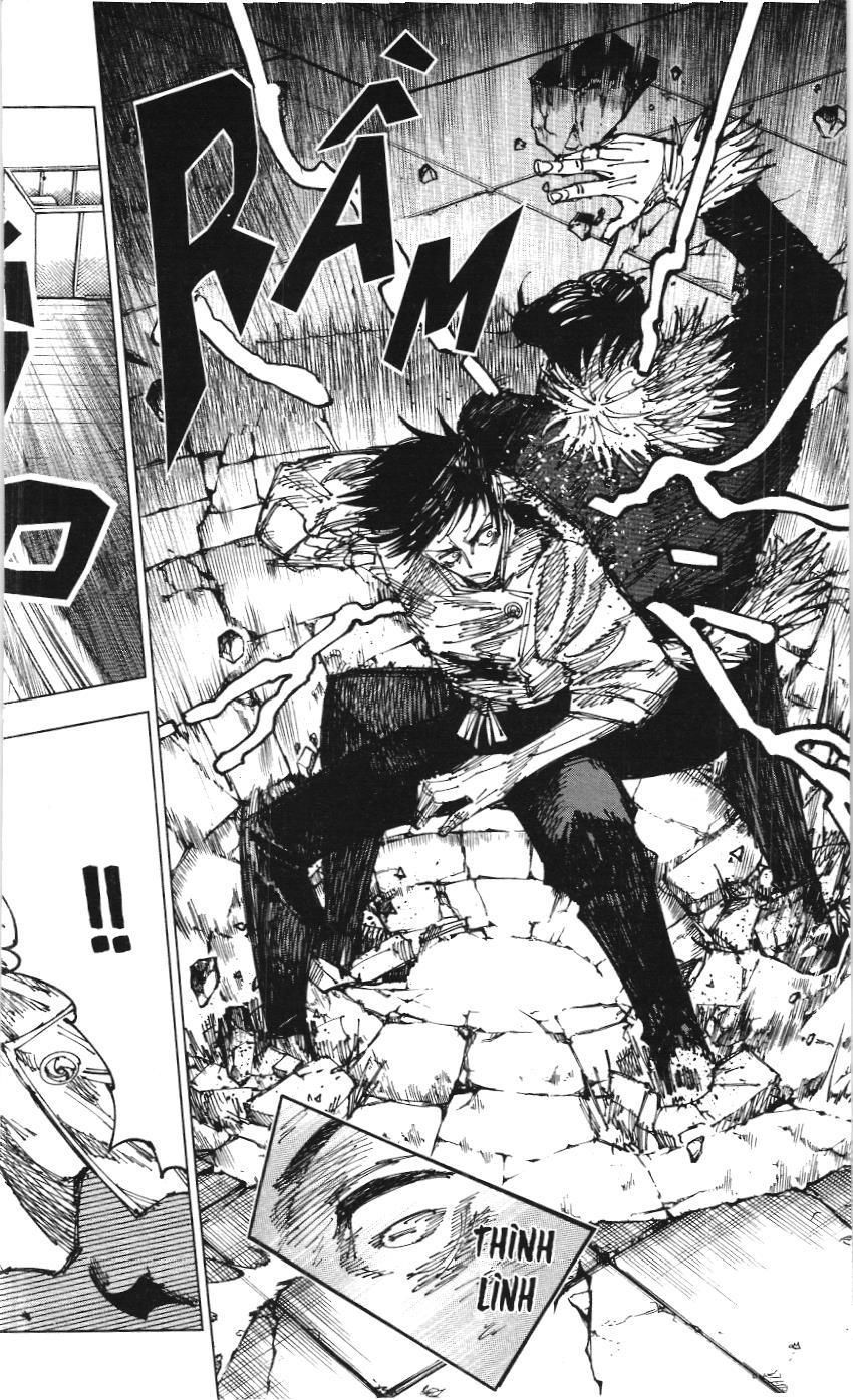 Chú Thuật Hồi Chiến (Nxb Kim Đồng) Chapter 6.8 - 3