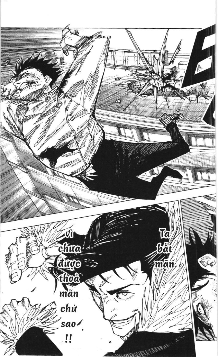 Chú Thuật Hồi Chiến (Nxb Kim Đồng) Chapter 6.8 - 4