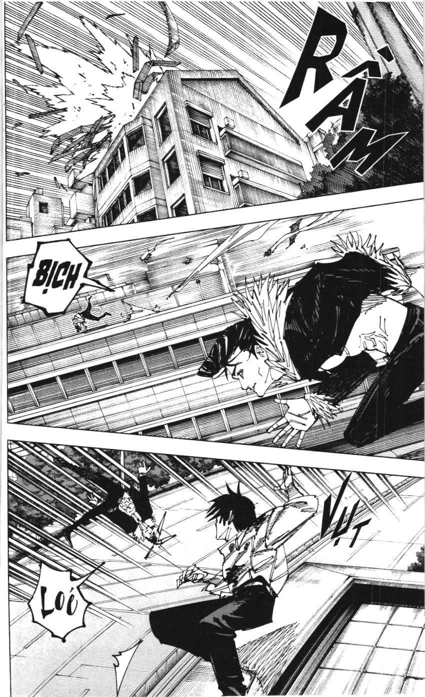 Chú Thuật Hồi Chiến (Nxb Kim Đồng) Chapter 6.8 - 5