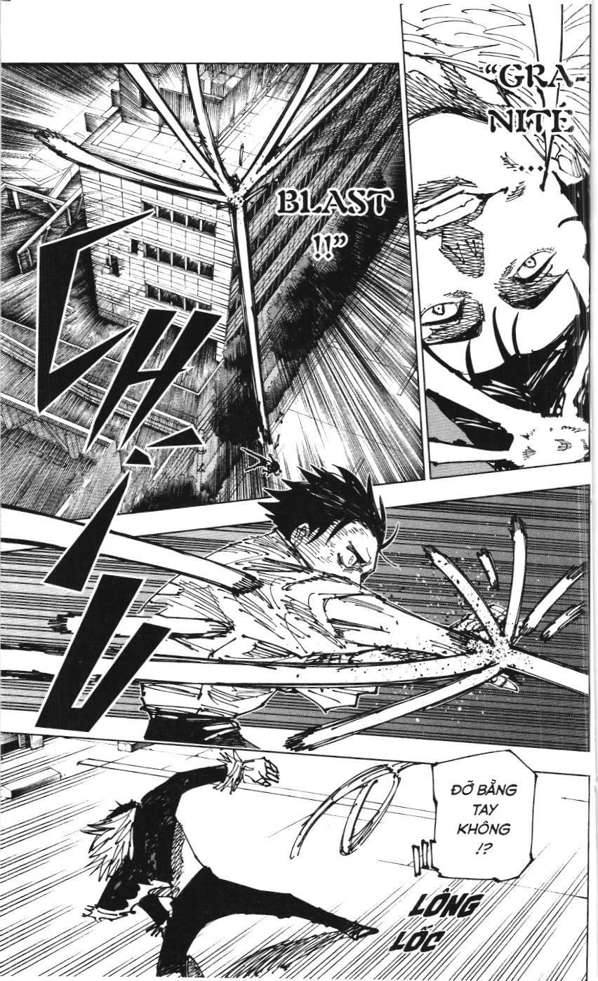 Chú Thuật Hồi Chiến (Nxb Kim Đồng) Chapter 6.8 - 6