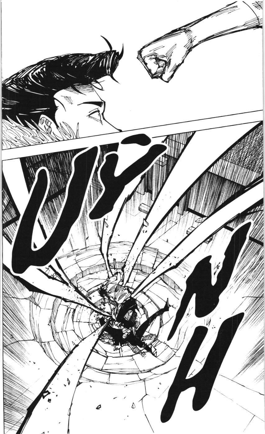 Chú Thuật Hồi Chiến (Nxb Kim Đồng) Chapter 6.8 - 7