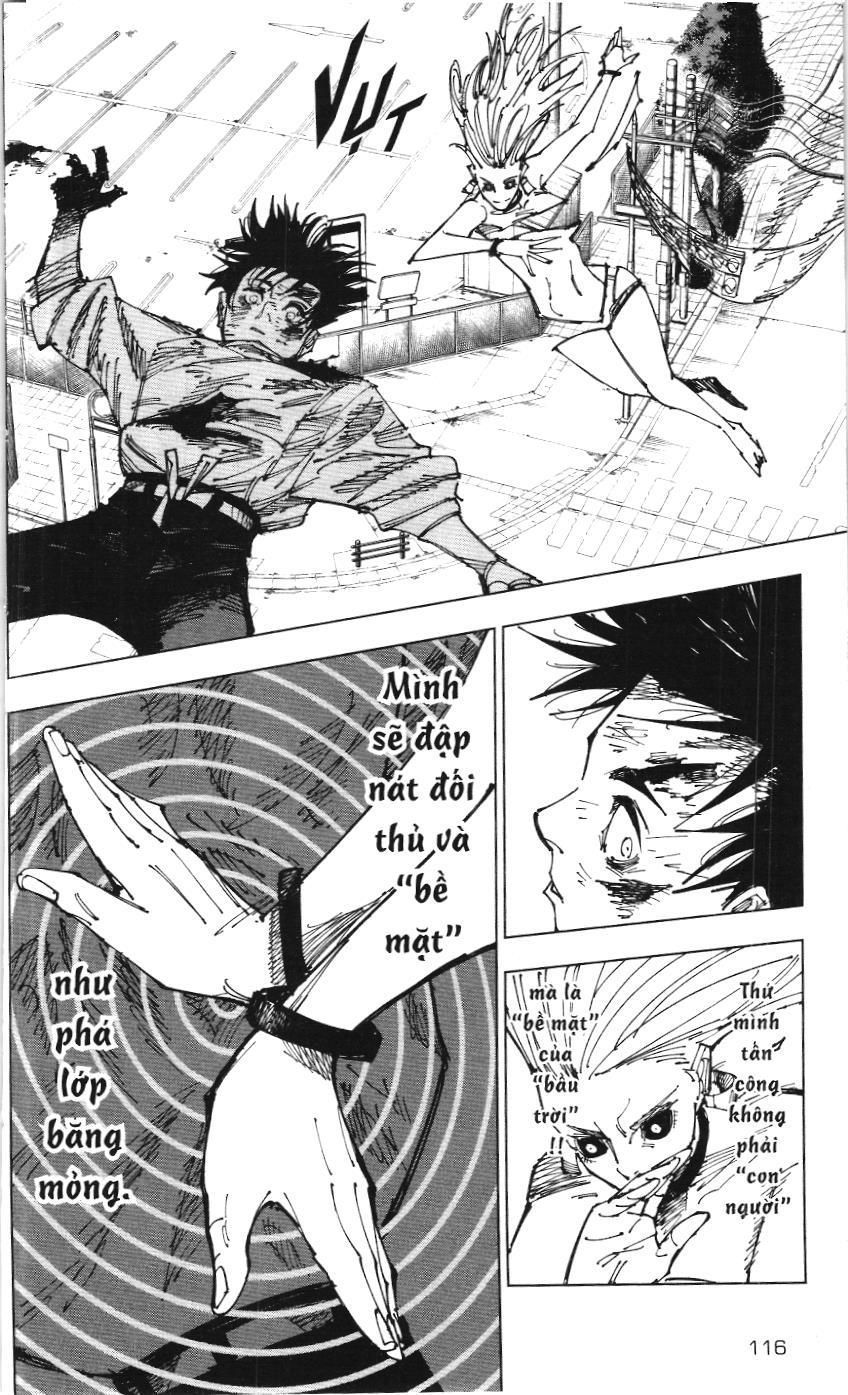 Chú Thuật Hồi Chiến (Nxb Kim Đồng) Chapter 6.8 - 9