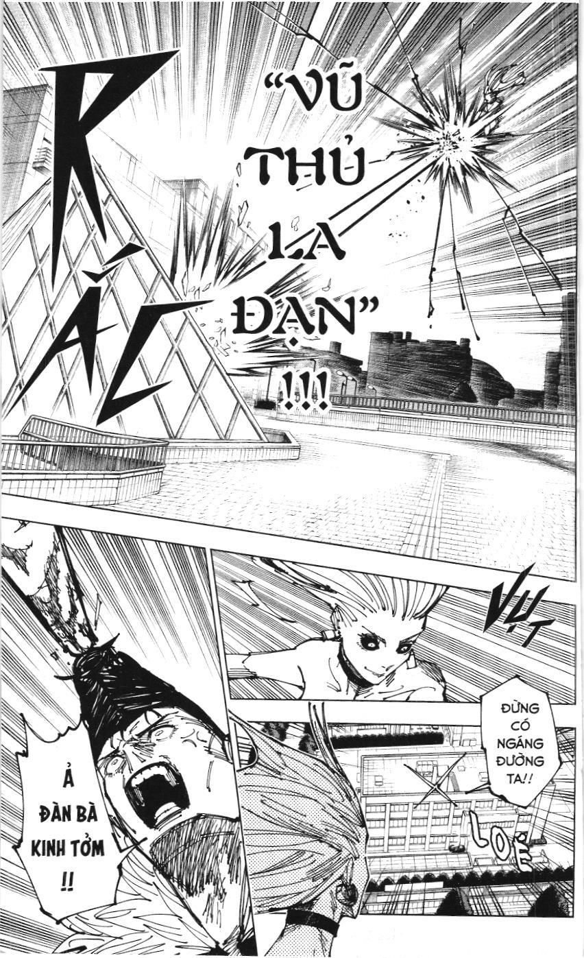 Chú Thuật Hồi Chiến (Nxb Kim Đồng) Chapter 6.8 - 10