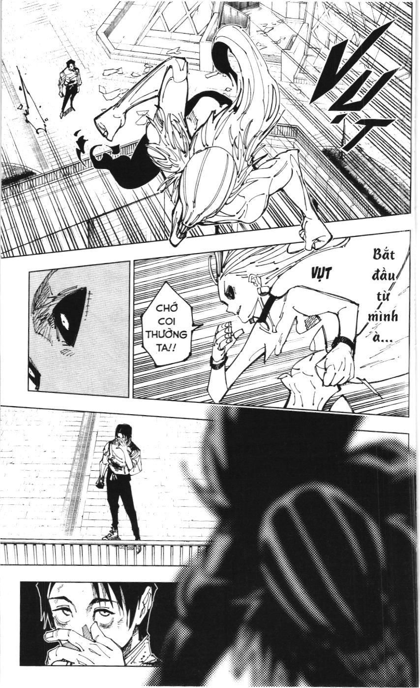 Chú Thuật Hồi Chiến (Nxb Kim Đồng) Chapter 6.9 - 2