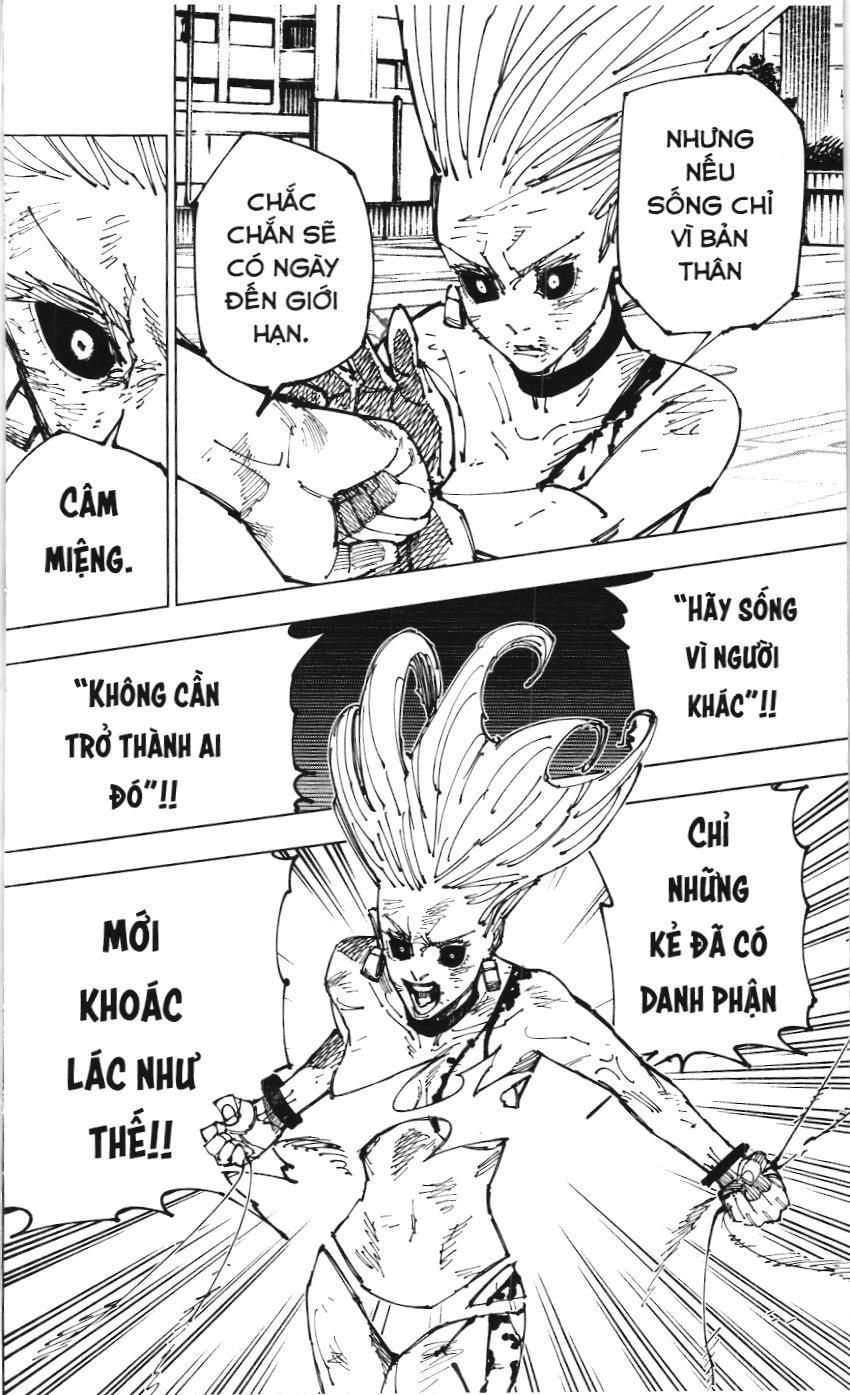 Chú Thuật Hồi Chiến (Nxb Kim Đồng) Chapter 6.9 - 13