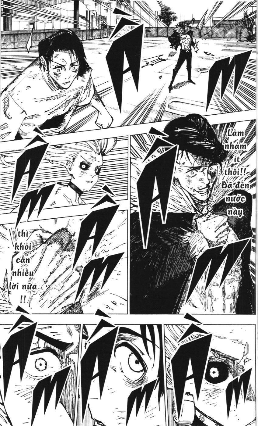 Chú Thuật Hồi Chiến (Nxb Kim Đồng) Chapter 6.9 - 14