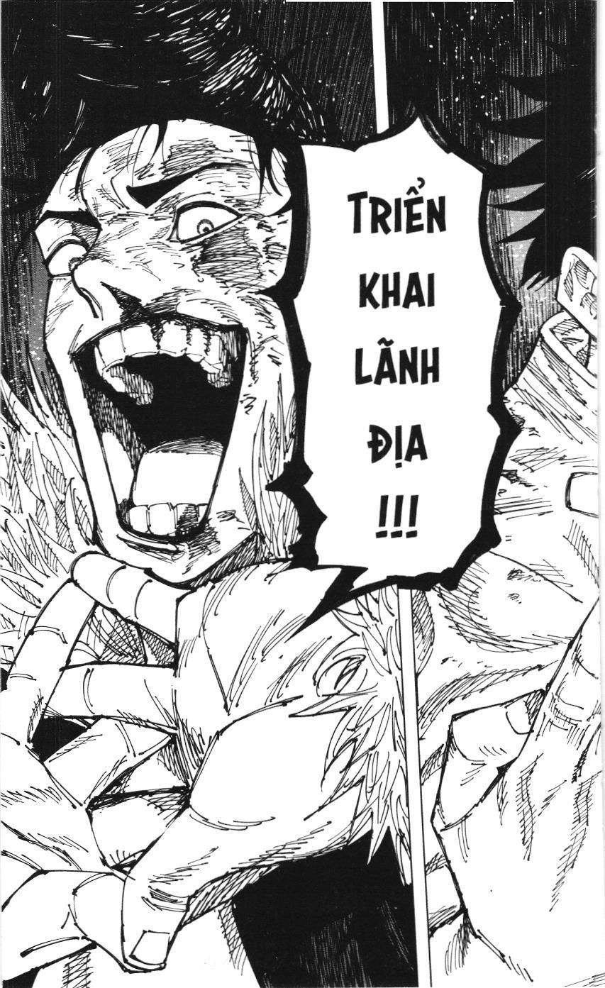 Chú Thuật Hồi Chiến (Nxb Kim Đồng) Chapter 6.9 - 15