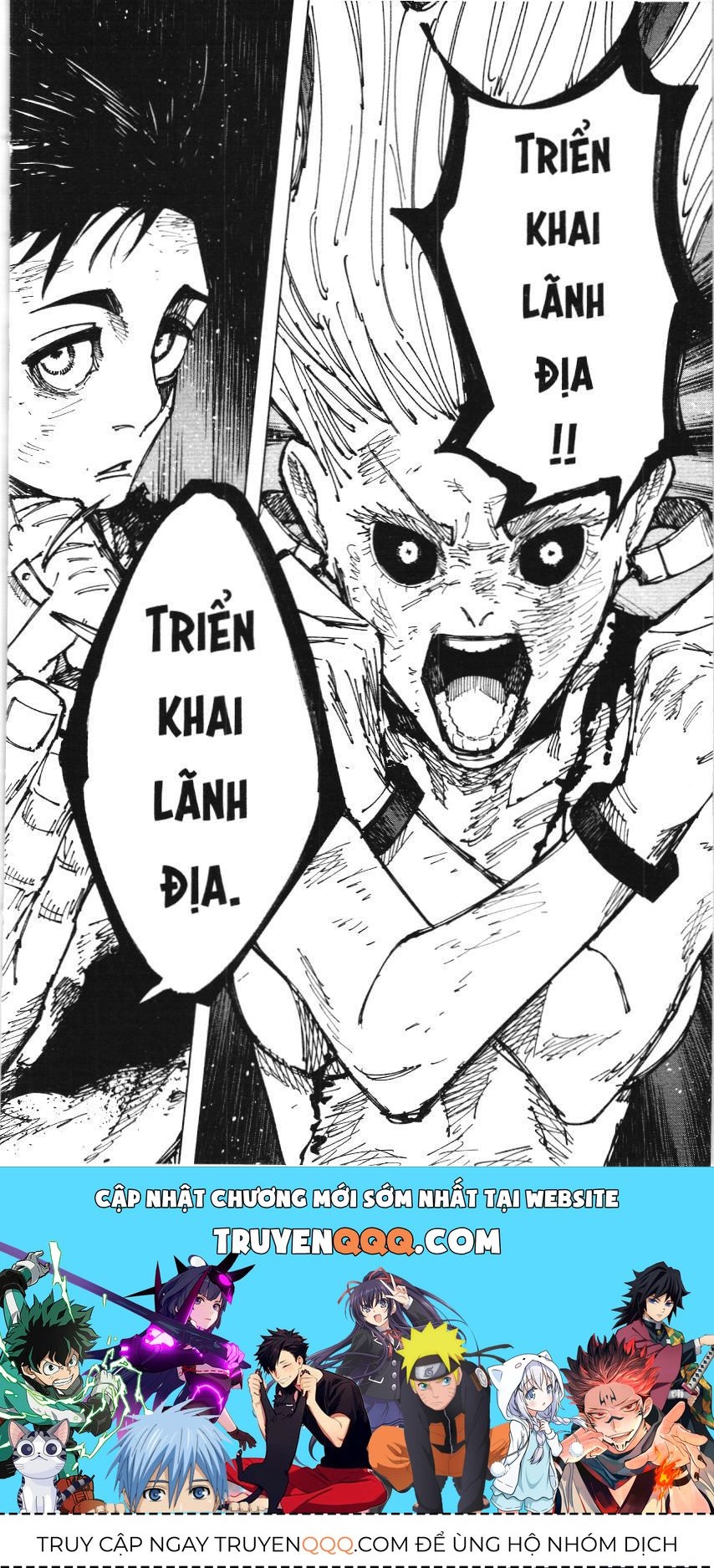 Chú Thuật Hồi Chiến (Nxb Kim Đồng) Chapter 6.9 - 16