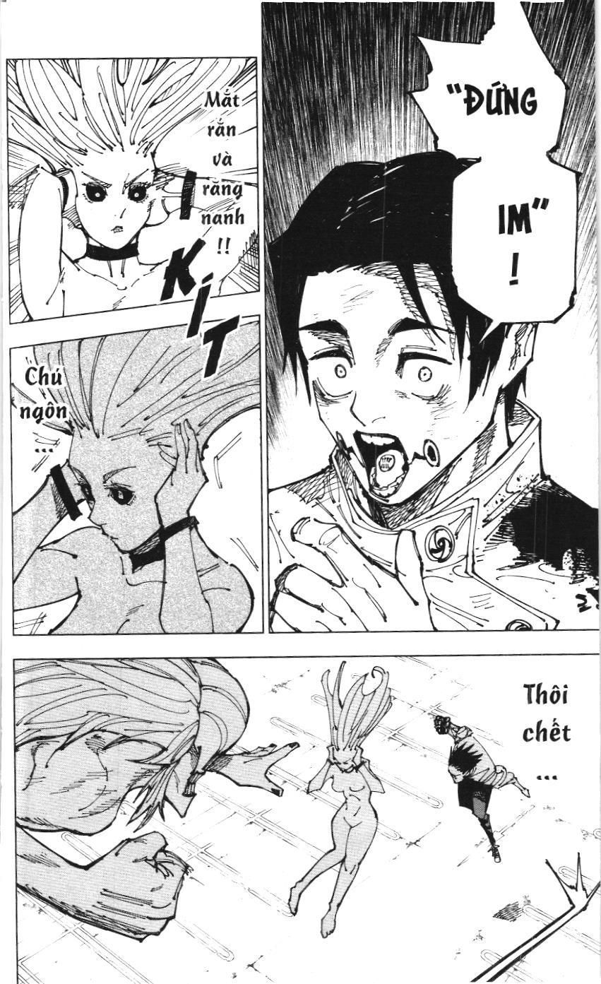 Chú Thuật Hồi Chiến (Nxb Kim Đồng) Chapter 6.9 - 3