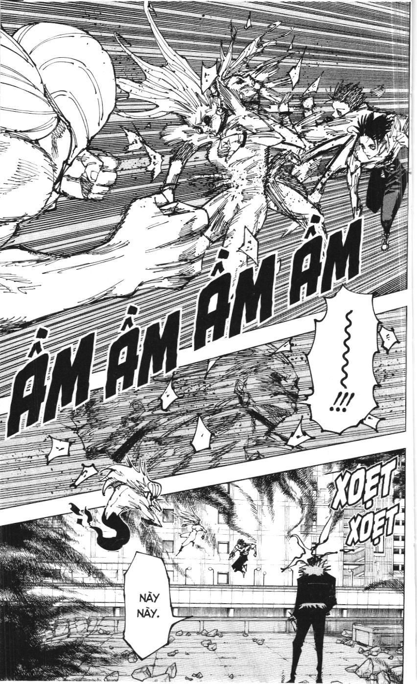 Chú Thuật Hồi Chiến (Nxb Kim Đồng) Chapter 6.9 - 4