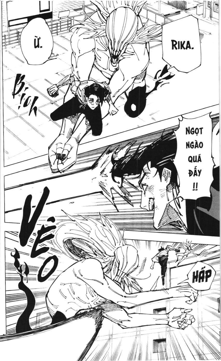 Chú Thuật Hồi Chiến (Nxb Kim Đồng) Chapter 6.9 - 5