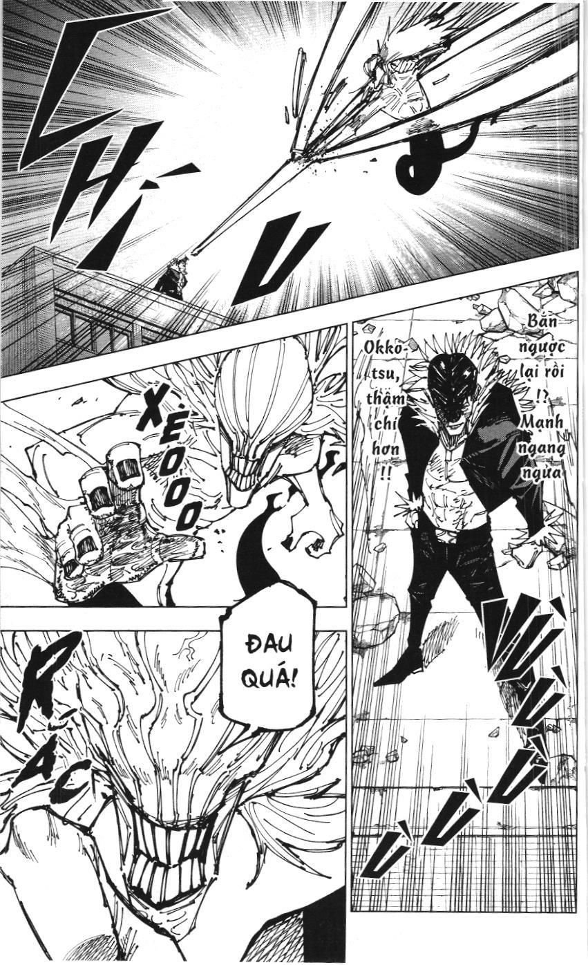 Chú Thuật Hồi Chiến (Nxb Kim Đồng) Chapter 6.9 - 6