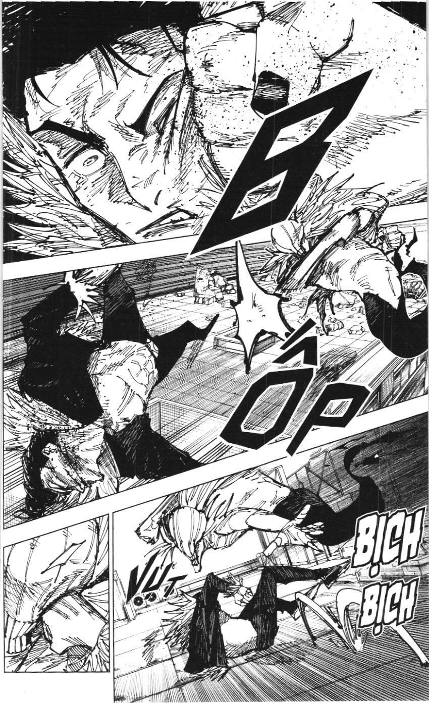 Chú Thuật Hồi Chiến (Nxb Kim Đồng) Chapter 6.9 - 7