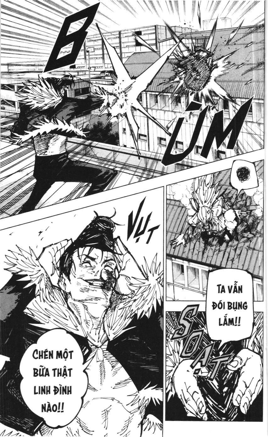 Chú Thuật Hồi Chiến (Nxb Kim Đồng) Chapter 6.9 - 8