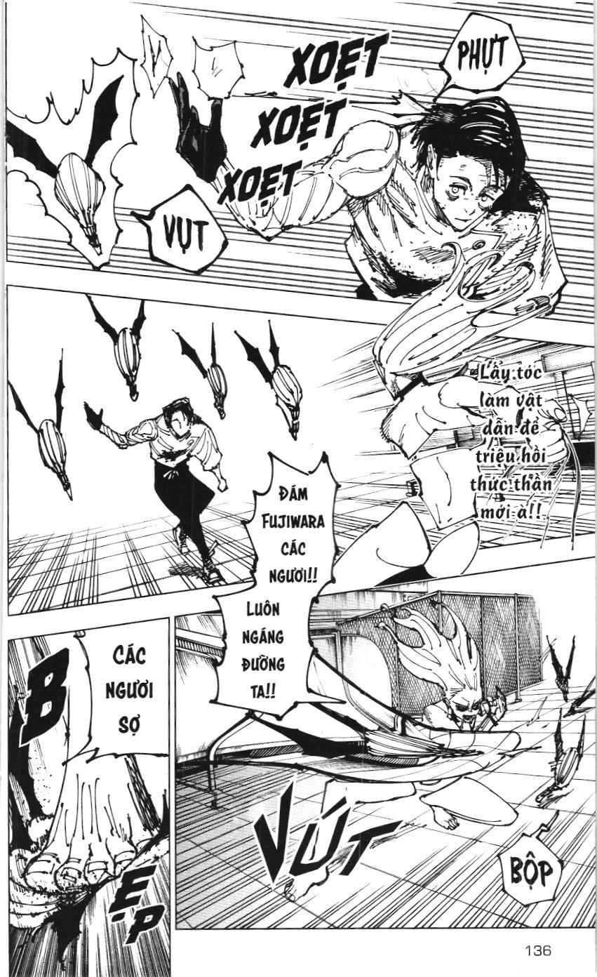 Chú Thuật Hồi Chiến (Nxb Kim Đồng) Chapter 6.9 - 9