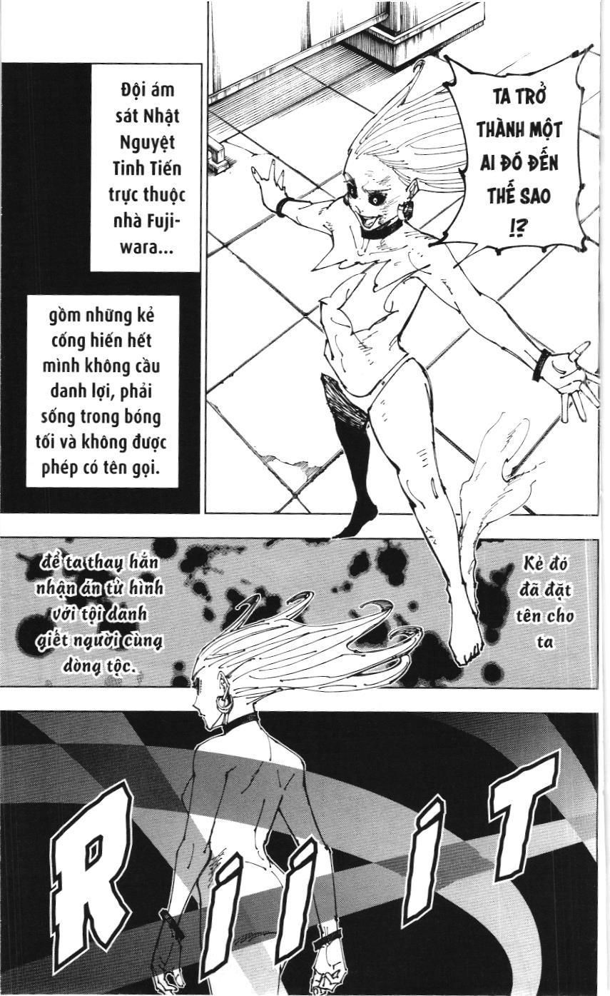 Chú Thuật Hồi Chiến (Nxb Kim Đồng) Chapter 6.9 - 10