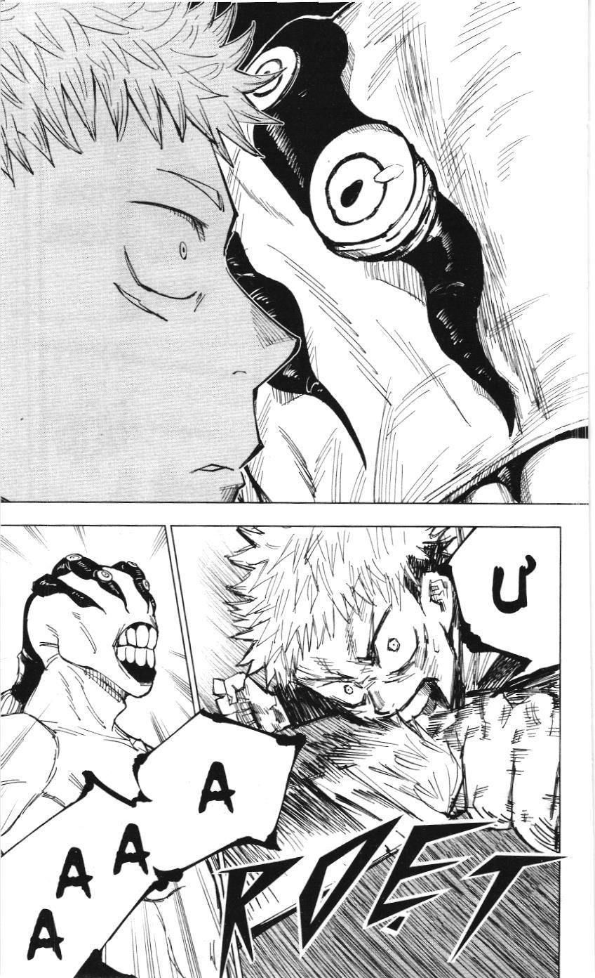 Chú Thuật Hồi Chiến (Nxb Kim Đồng) Chapter 6 - 14