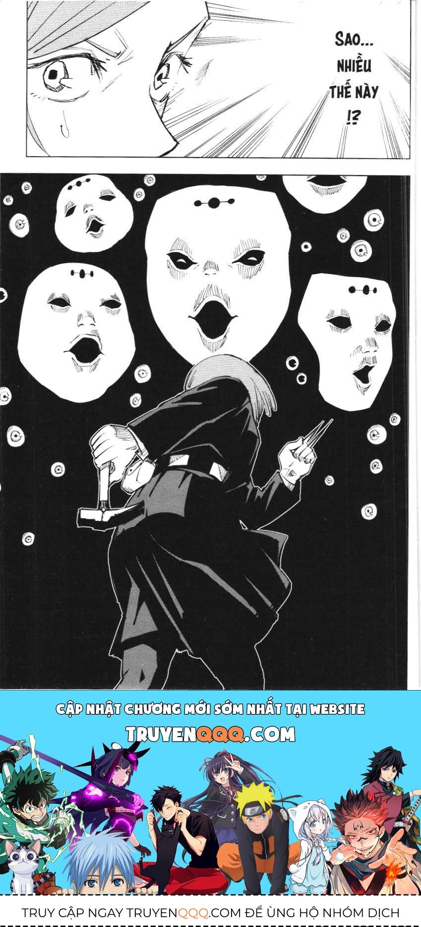 Chú Thuật Hồi Chiến (Nxb Kim Đồng) Chapter 6 - 16