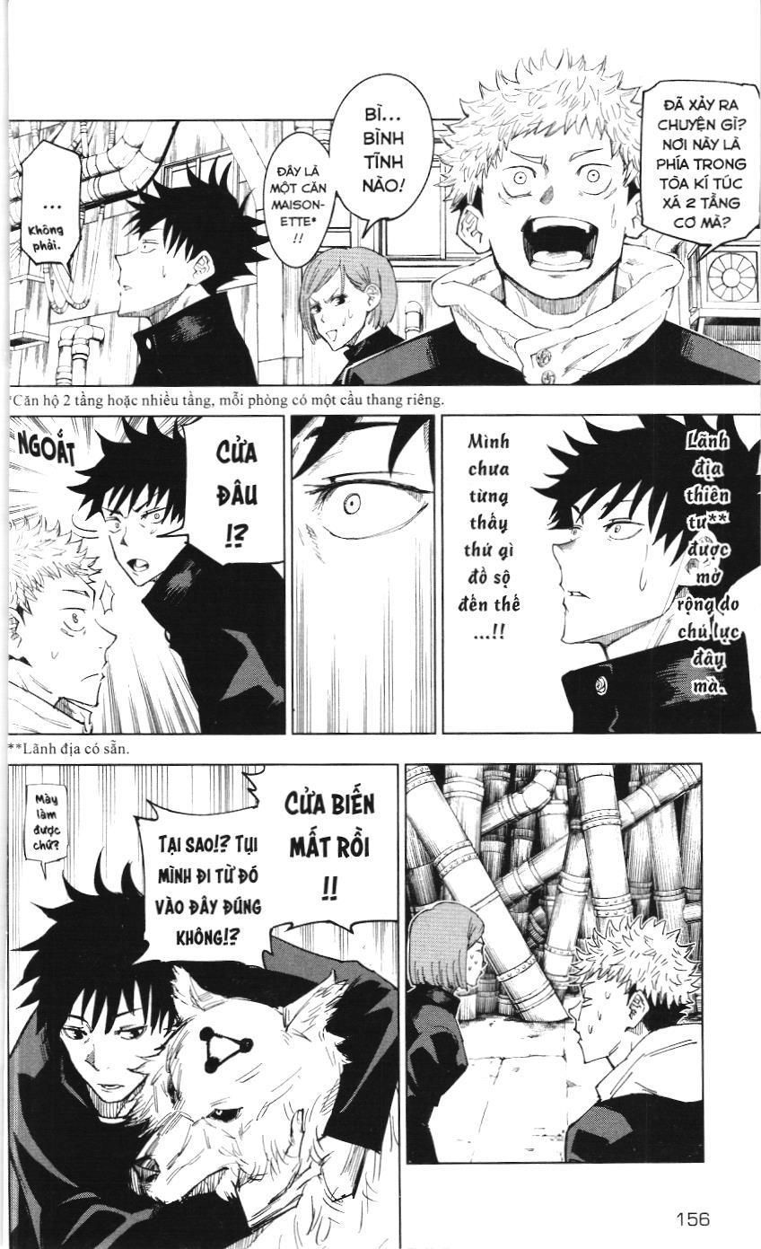 Chú Thuật Hồi Chiến (Nxb Kim Đồng) Chapter 6 - 5