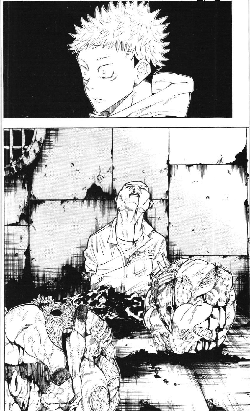 Chú Thuật Hồi Chiến (Nxb Kim Đồng) Chapter 6 - 7