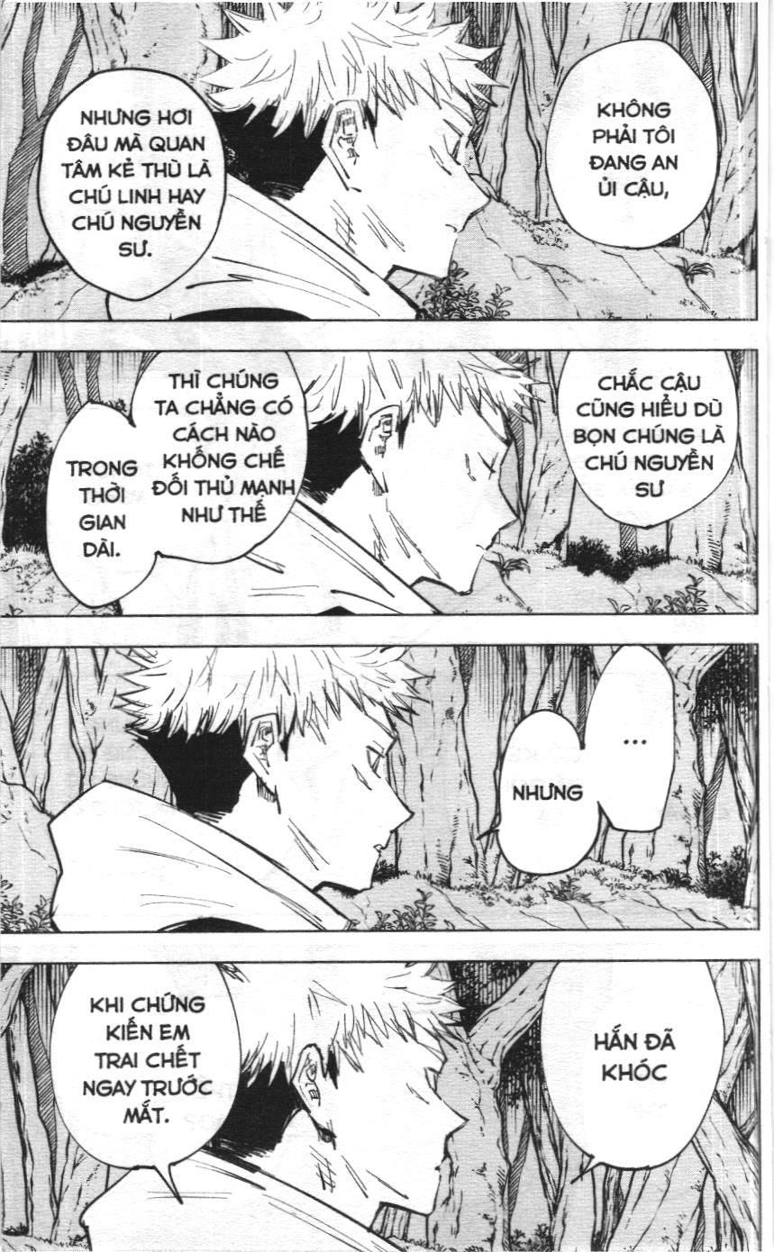 Chú Thuật Hồi Chiến (Nxb Kim Đồng) Chapter 63 - 2