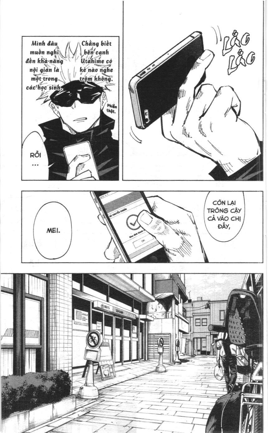 Chú Thuật Hồi Chiến (Nxb Kim Đồng) Chapter 63 - 12