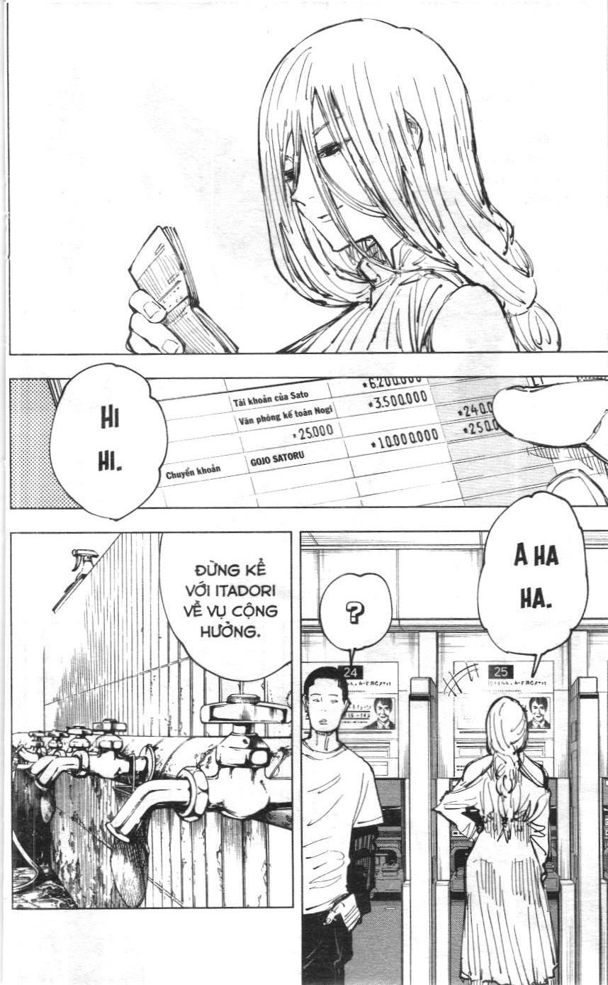 Chú Thuật Hồi Chiến (Nxb Kim Đồng) Chapter 63 - 13