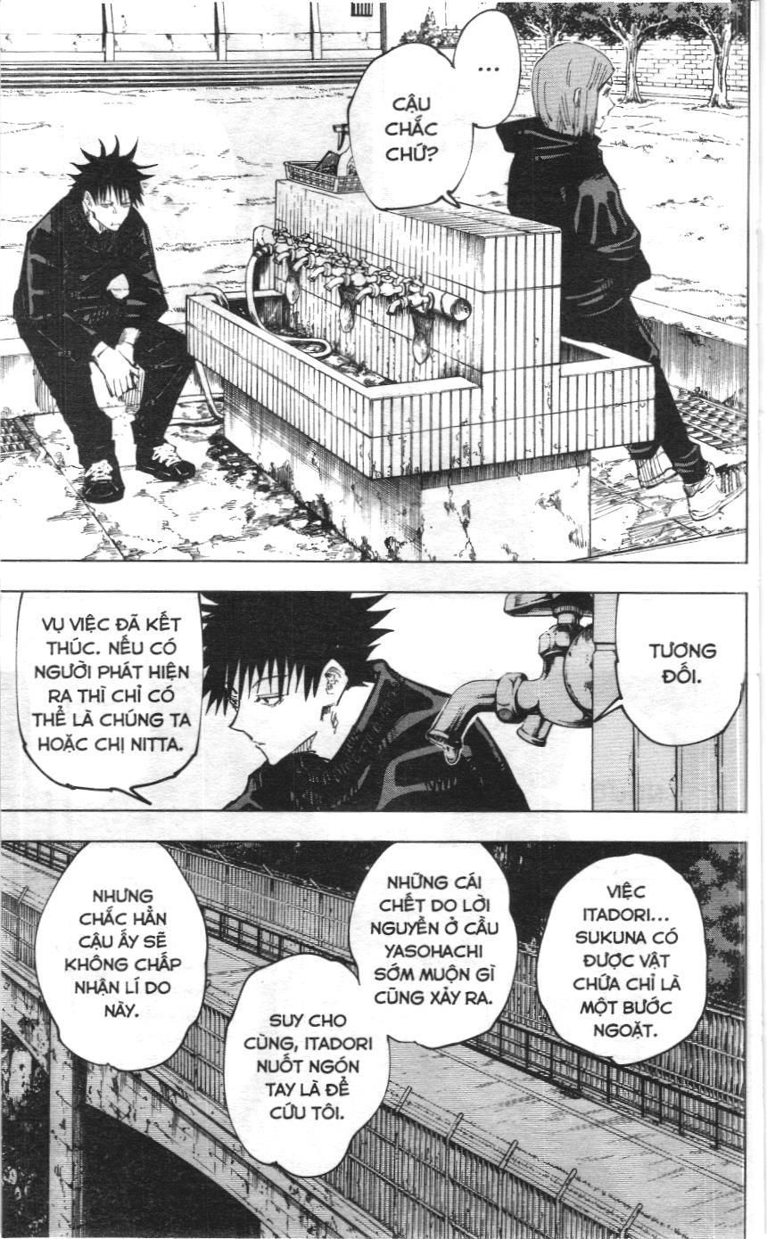 Chú Thuật Hồi Chiến (Nxb Kim Đồng) Chapter 63 - 14