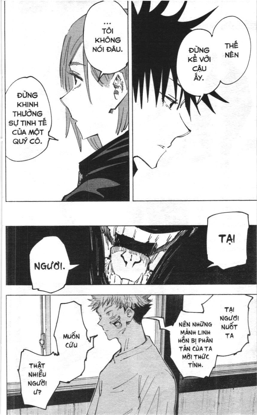 Chú Thuật Hồi Chiến (Nxb Kim Đồng) Chapter 63 - 15