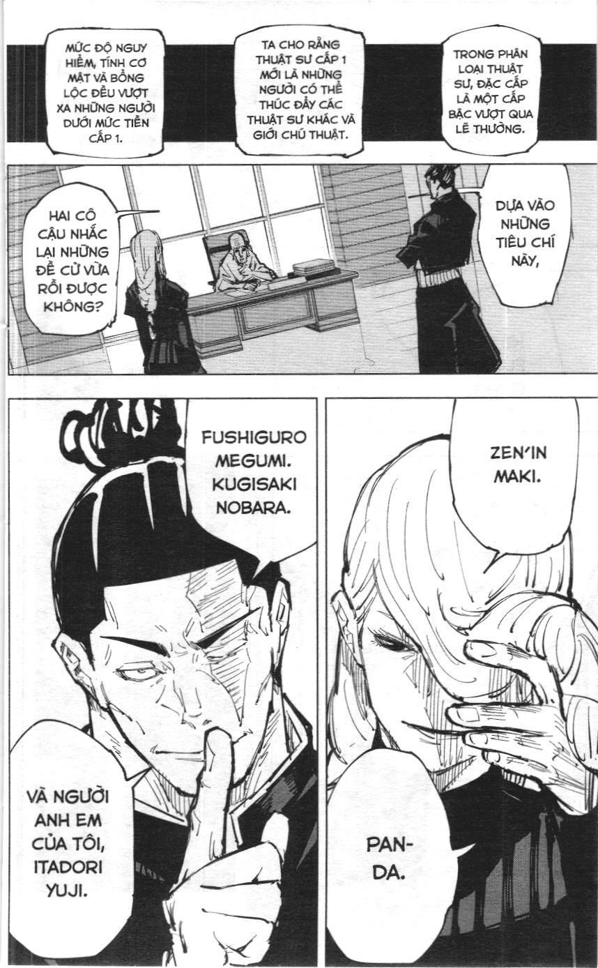 Chú Thuật Hồi Chiến (Nxb Kim Đồng) Chapter 63 - 17