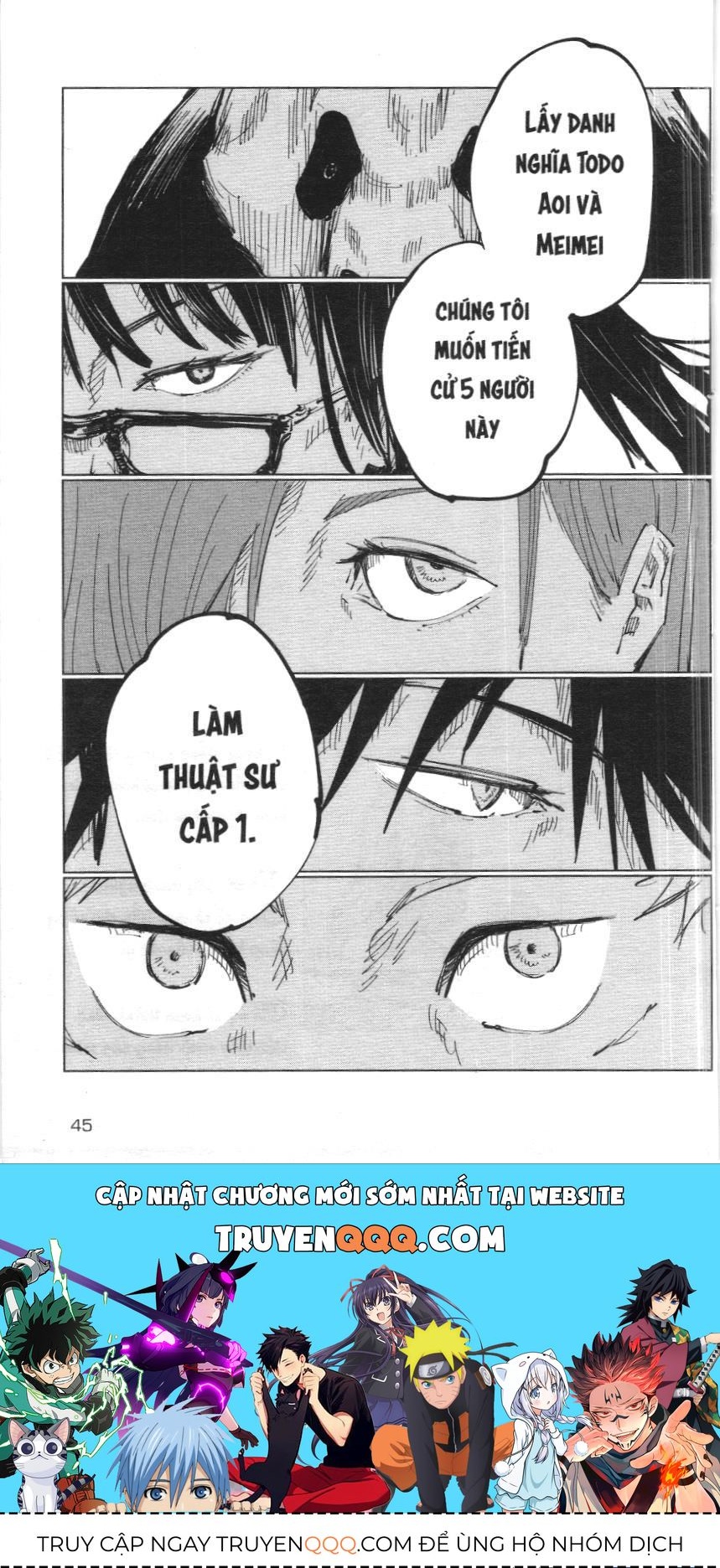 Chú Thuật Hồi Chiến (Nxb Kim Đồng) Chapter 63 - 18