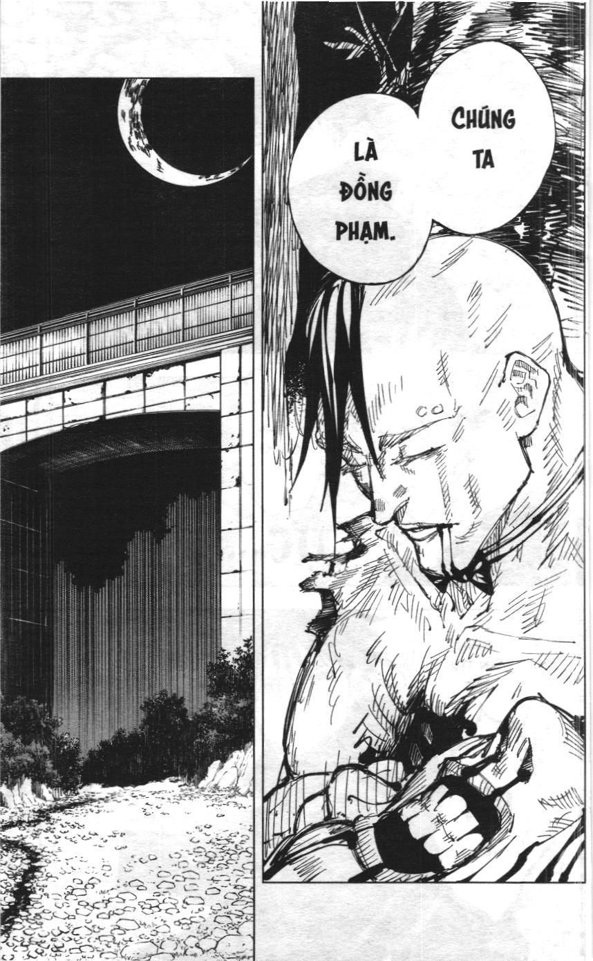 Chú Thuật Hồi Chiến (Nxb Kim Đồng) Chapter 63 - 4