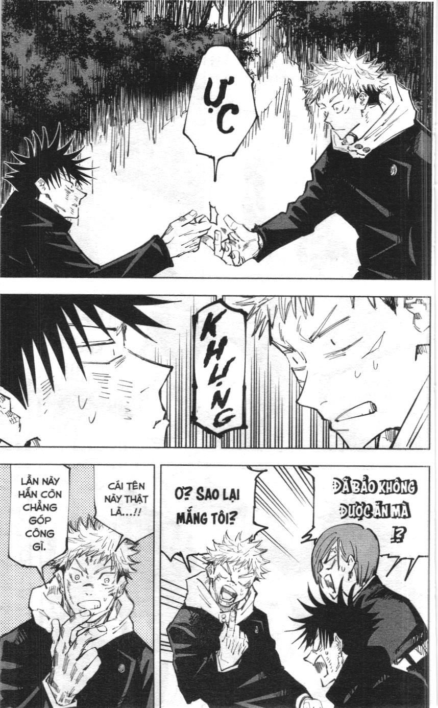 Chú Thuật Hồi Chiến (Nxb Kim Đồng) Chapter 63 - 8