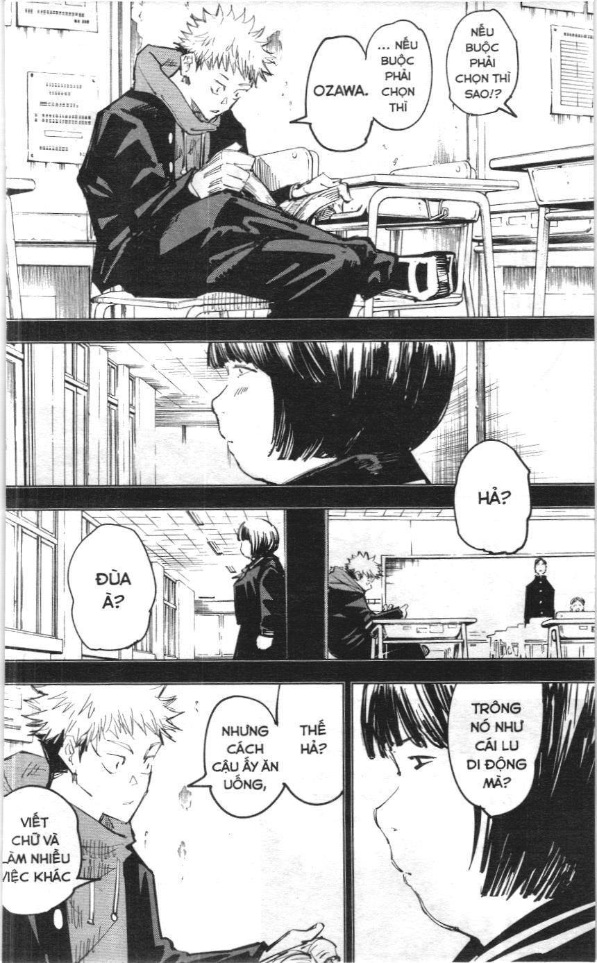 Chú Thuật Hồi Chiến (Nxb Kim Đồng) Chapter 64 - 13