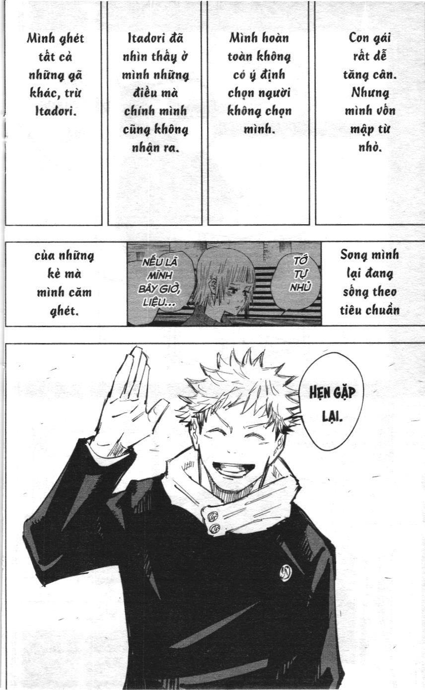 Chú Thuật Hồi Chiến (Nxb Kim Đồng) Chapter 64 - 15