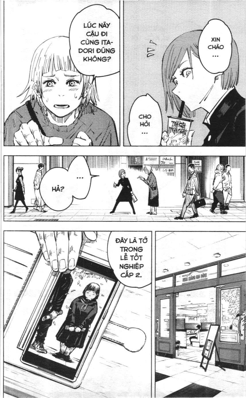 Chú Thuật Hồi Chiến (Nxb Kim Đồng) Chapter 64 - 3