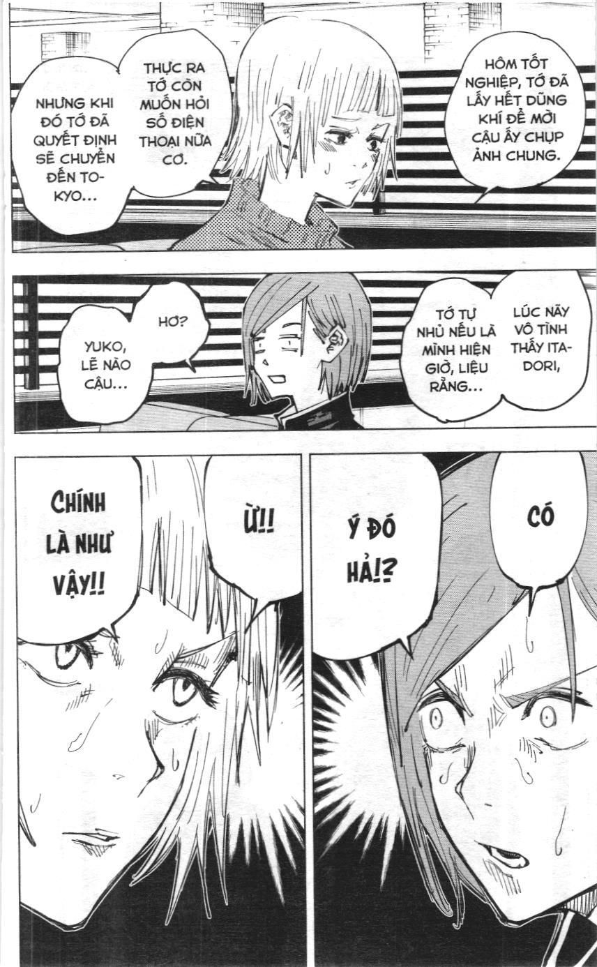 Chú Thuật Hồi Chiến (Nxb Kim Đồng) Chapter 64 - 5