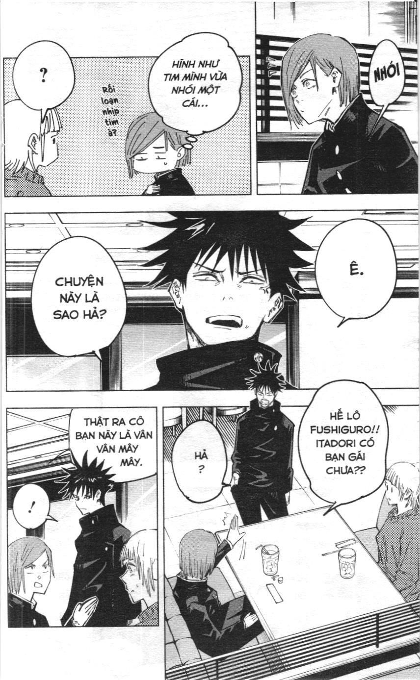 Chú Thuật Hồi Chiến (Nxb Kim Đồng) Chapter 64 - 7