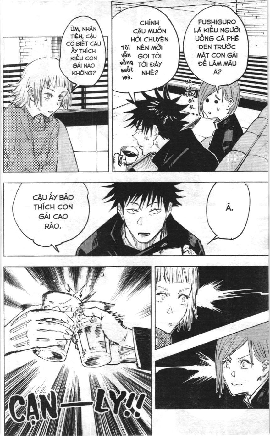 Chú Thuật Hồi Chiến (Nxb Kim Đồng) Chapter 64 - 9