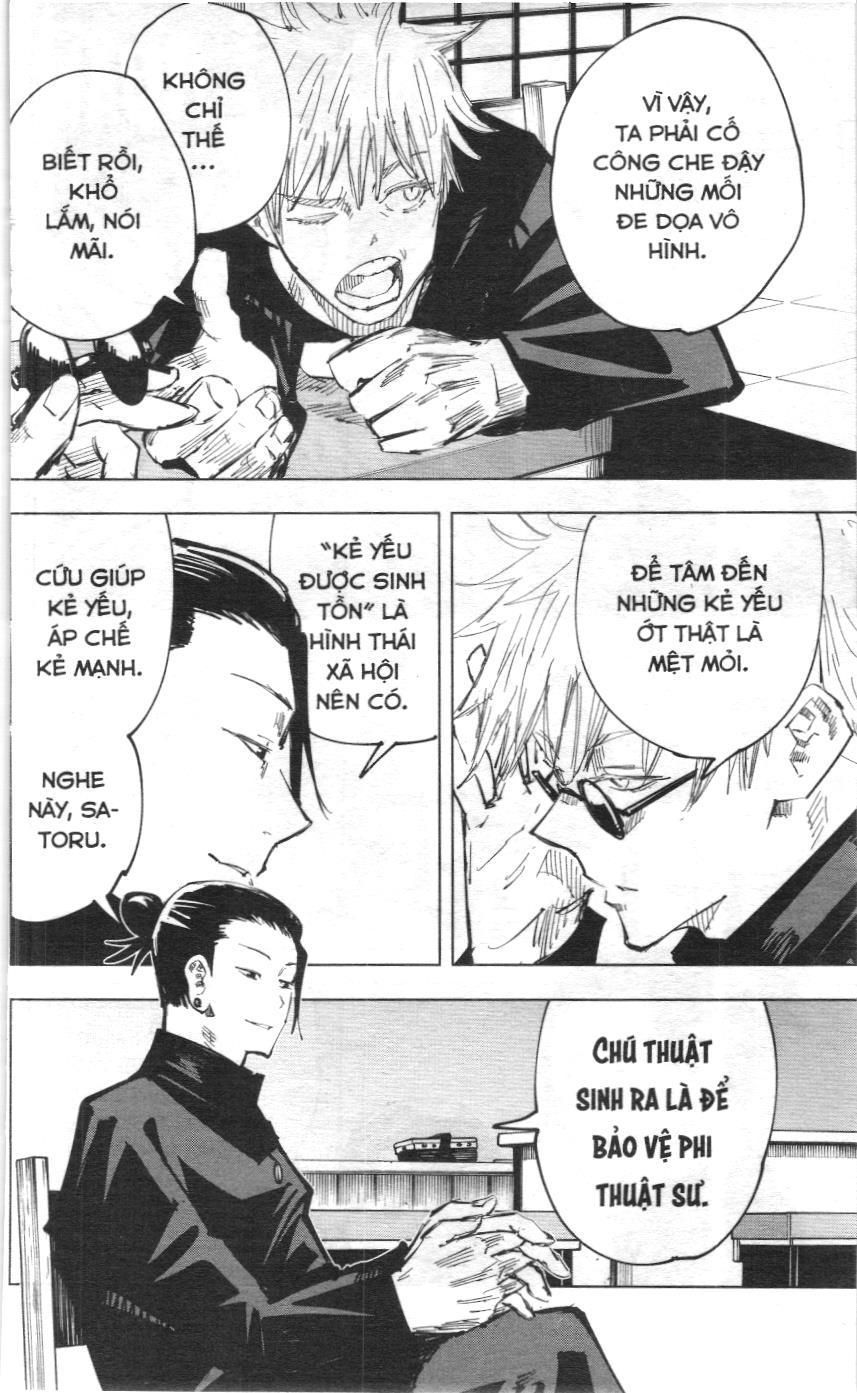 Chú Thuật Hồi Chiến (Nxb Kim Đồng) Chapter 65 - 13