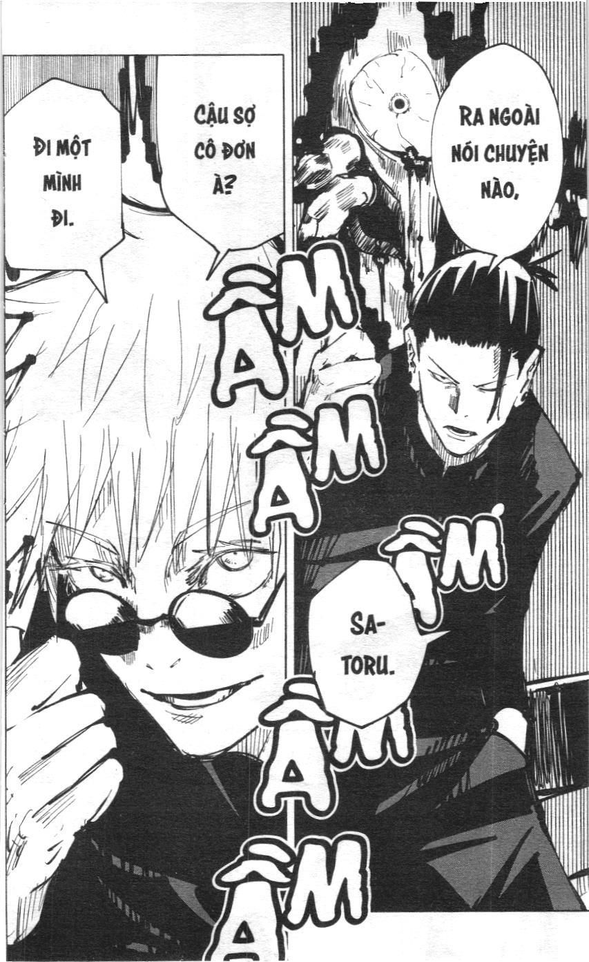 Chú Thuật Hồi Chiến (Nxb Kim Đồng) Chapter 65 - 15