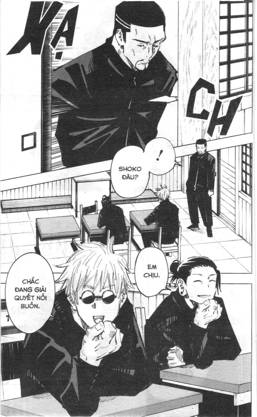 Chú Thuật Hồi Chiến (Nxb Kim Đồng) Chapter 65 - 16