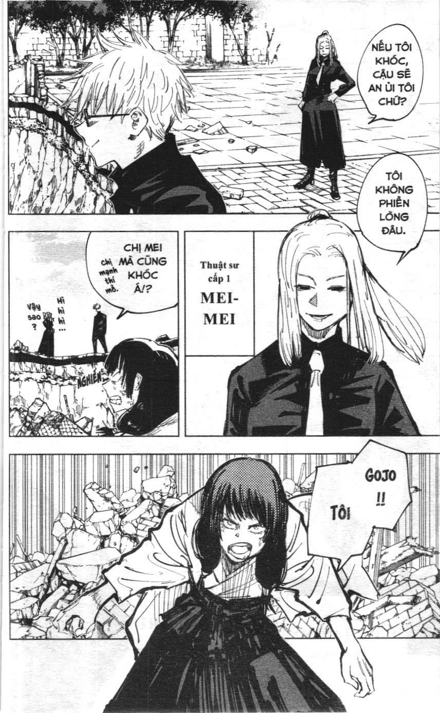 Chú Thuật Hồi Chiến (Nxb Kim Đồng) Chapter 65 - 5