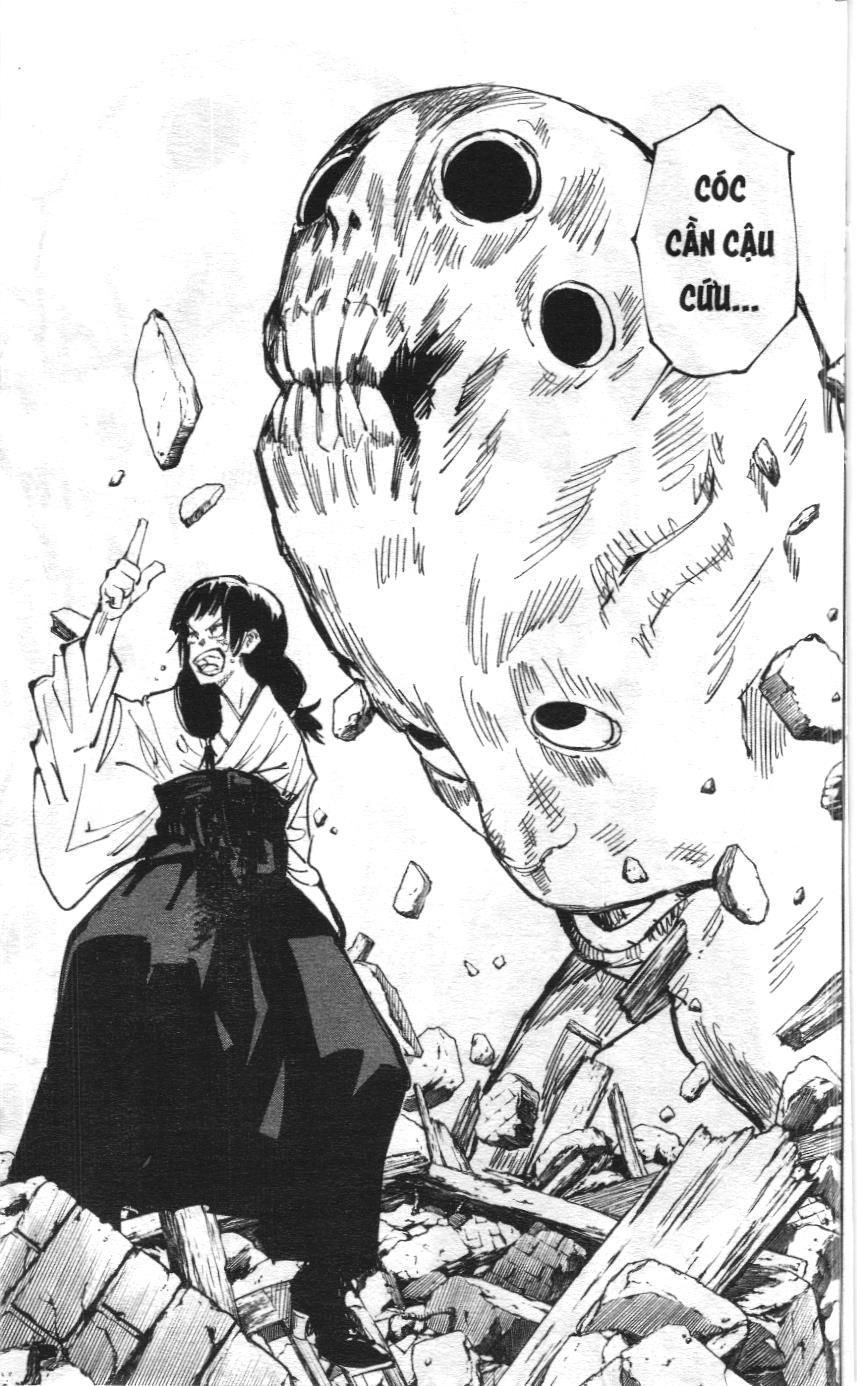 Chú Thuật Hồi Chiến (Nxb Kim Đồng) Chapter 65 - 6