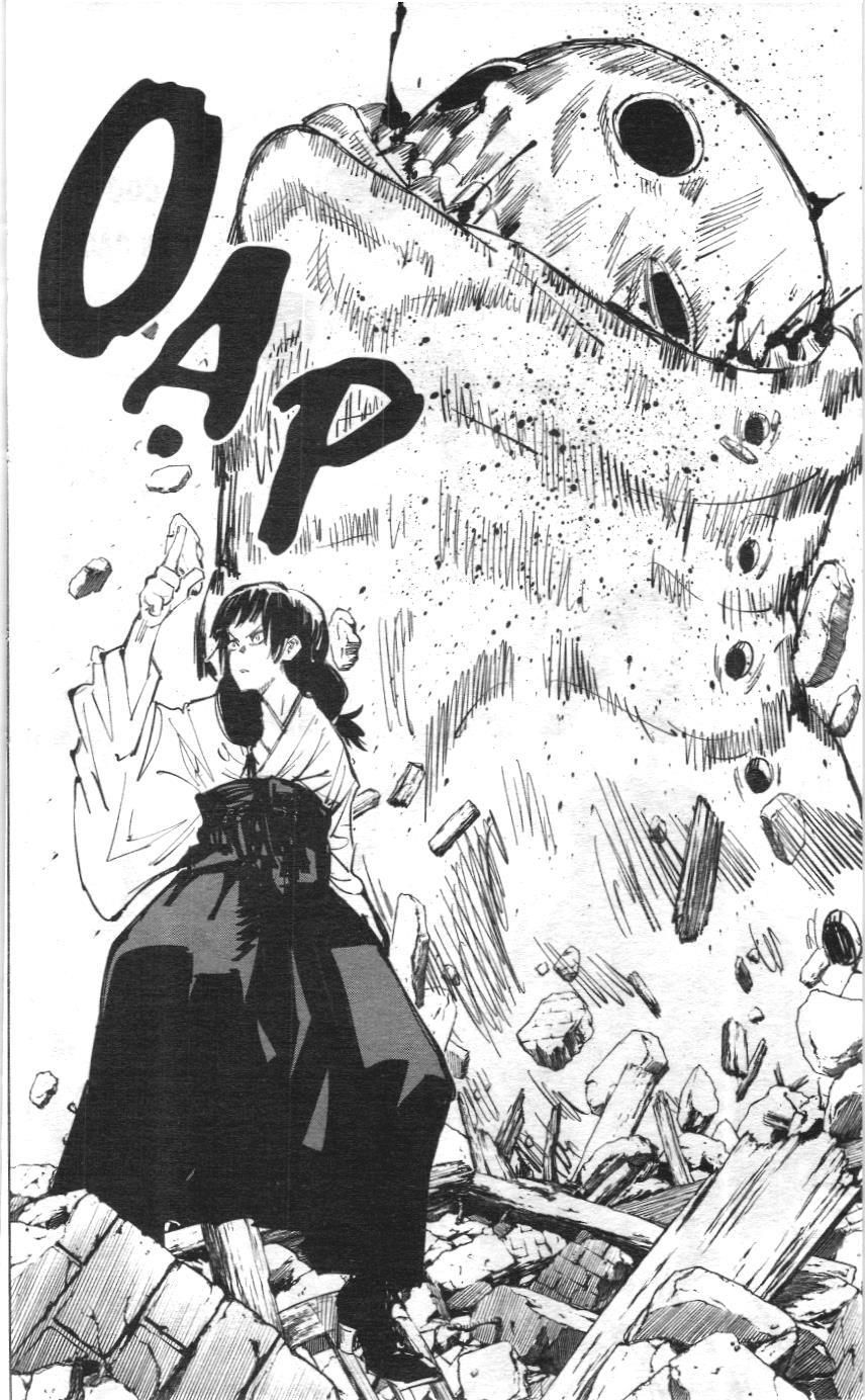 Chú Thuật Hồi Chiến (Nxb Kim Đồng) Chapter 65 - 7