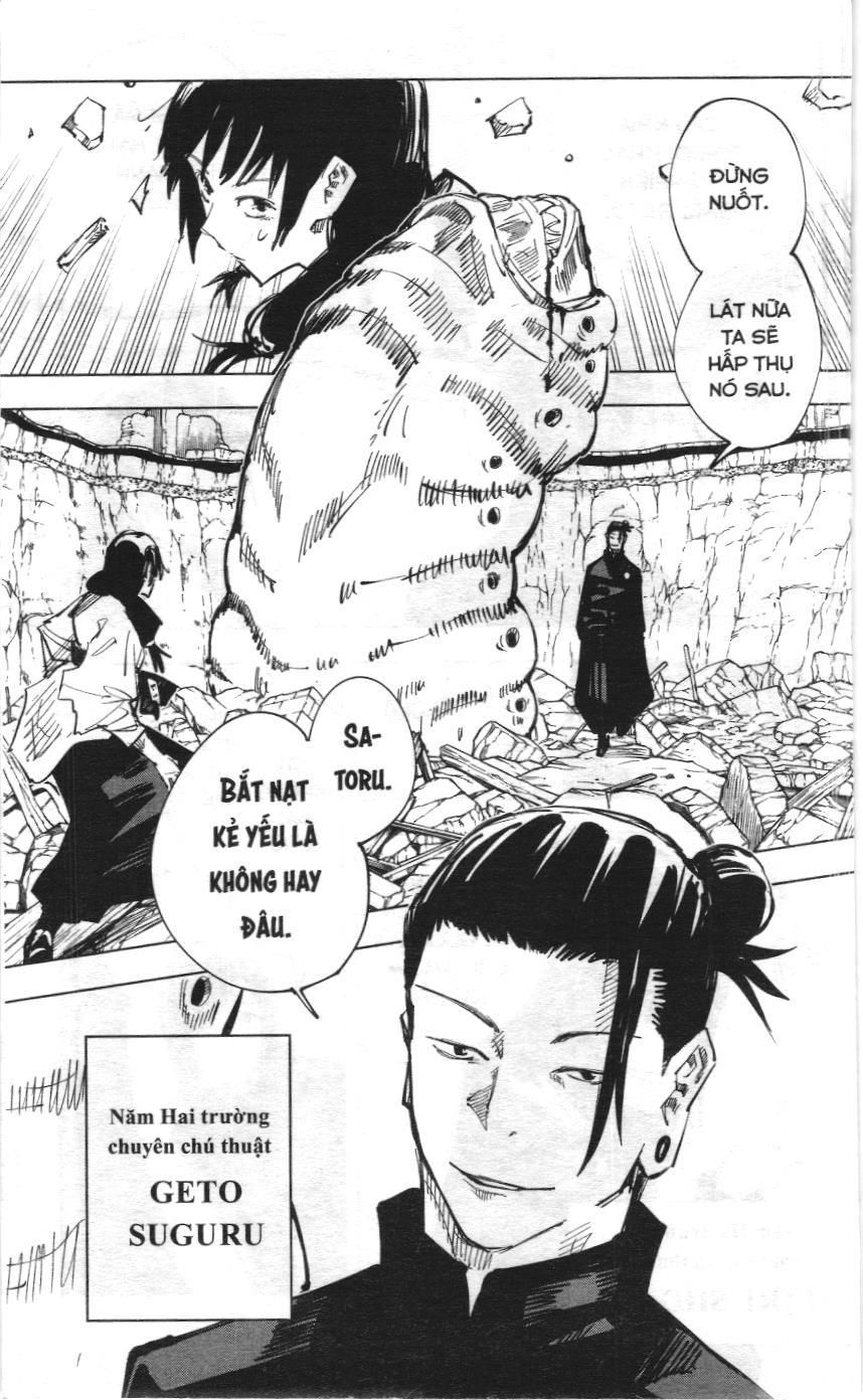 Chú Thuật Hồi Chiến (Nxb Kim Đồng) Chapter 65 - 8