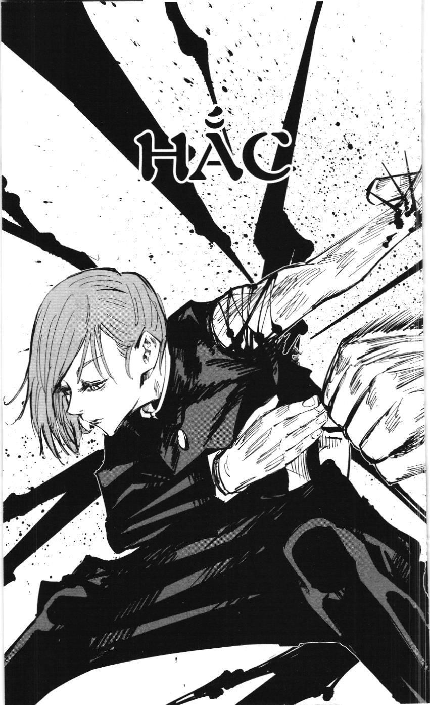 Chú Thuật Hồi Chiến (Nxb Kim Đồng) Chapter 7.1 - 11