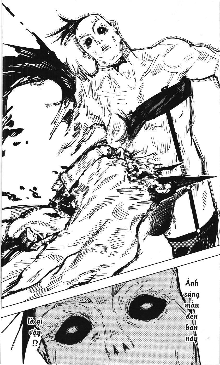 Chú Thuật Hồi Chiến (Nxb Kim Đồng) Chapter 7.1 - 13